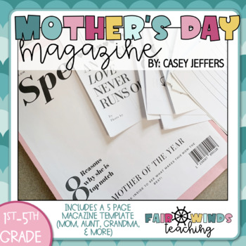 Preview of 2023 Mother's Day Digital & Paper Magazine (Stepmom, Grandma, Aunt & Anyone too)
