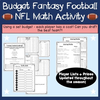 Fantasy Football Pricing And Cost Of Entry Fee