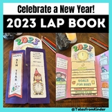 2023 New Year Activity Lap Book: Creative Art & writing Ac