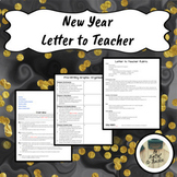 2023 New Year Letter to Teacher after Winter Break