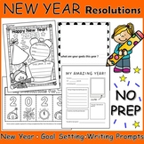 2023 New Year’s Resolution | Goal Setting | Writing Prompts