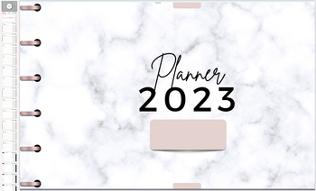 Preview of 2023 Planner