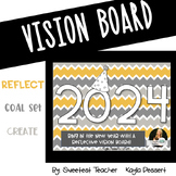 2024 Reflective Vision Board