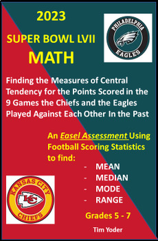 Super Bowl Math 2023 Comparing the Teams - Real NFL Super Bowl Stats