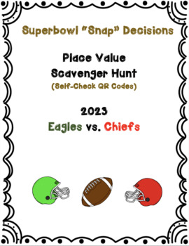 Super Bowl 2023 Chiefs vs. Eagles Template