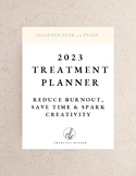 2023 Treatment Planner: Reduce Burnout, Save Time & Spark 
