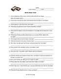 2023 Wonka Movie Guide -PDF With Answer Key