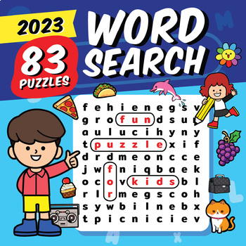 word puzzles with answers