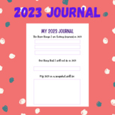 2023 and 2022 - Writing journal