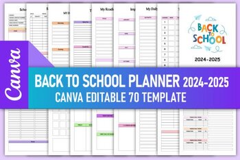 Student Planners - Options - School Mate