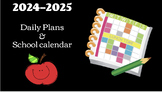 2024-2025 DOE Public School DOE Planner/Organizer Google S