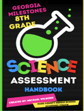 2024 8th Grade Science Georgia Milestones Handbook