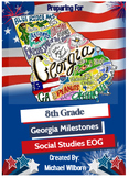 2024 8th Grade Social Studies Georgia Milestones Assessmen