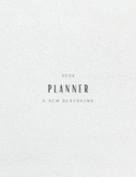 2024 Annual Planner (Calendar/Budget/Etc)