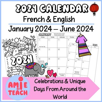 Preview of 2024 Calendar: Celebrations & Unique Days From Around the World