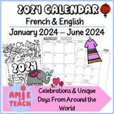 2024 Calendar: Celebrations & Unique Days From Around the World