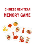 2024 Chinese New Year Memory Game