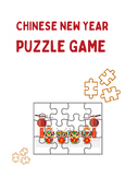 2024 Chinese New Year Puzzle Game