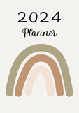2024 Digital Planner