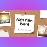 2024 Digital Vision Board