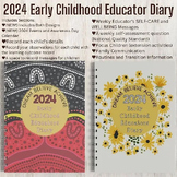 2024 Early Childhood Educators Diary