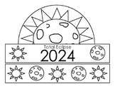 2024 Eclipse Headband