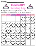 2024- February Reading Log