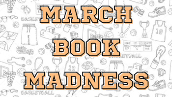 Preview of 2024 March Book Madness
