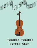 Twinkle Twinkle Little Star | Sheet Music | FREE
