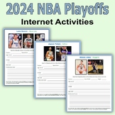 2024 NBA Playoffs - Internet Activities for the Best Players