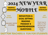 2024 NEW YEAR MOBILE CRAFT ACTIVITY - 2024 NEW YEARS CRAFT
