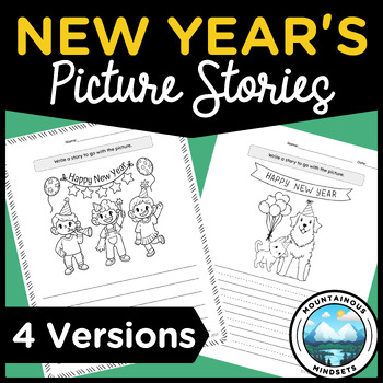 Preview of 2024 New Year's Picture Stories