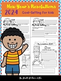 2024 New Years Resolution|Goal Setting|Activity For Kids |