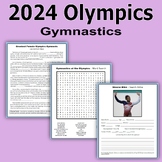 2024 Olympics - Gymnastics