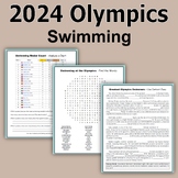 2024 Olympics - Swimming