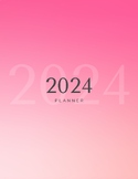 2024 Planner
