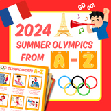 2024 Summer Olympics: Fun and Educational Sports Activitie