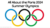 2024 Summer Olympics - Paris