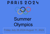 2024 Summer Olympics  Paris