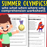 2024 Summer Olympics with who what when where why comprehe