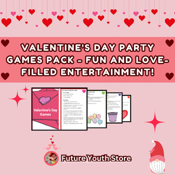 2024 Valentine S Day Party Games Pack Fun And Love Filled Entertainment   Original 11035248 1 