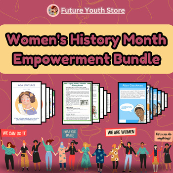 Empowering Women: Women's History Month 2024 events