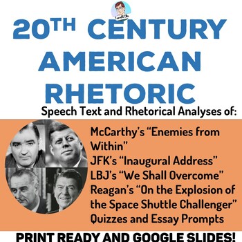 Preview of 20th Century American Rhetoric