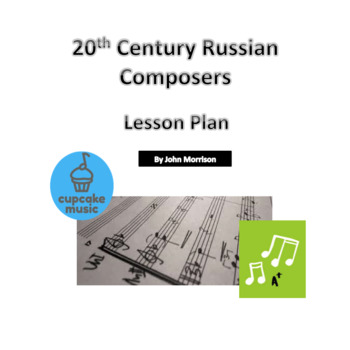 Preview of 20th Century Russian Composers