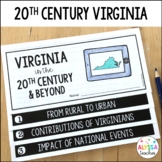 20th Century Virginia Flip Book (VS.9)