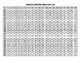 20x20 and 20x40 Multiplication Tables by Laura Gangichiodo 