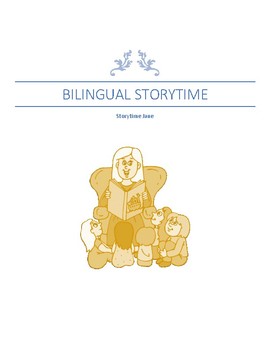 Bilingual Story Time —