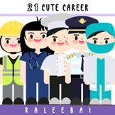 21 CUTE CAREER