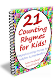21 Counting Rhymes for Kids
