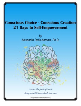 Preview of 21 Days To Self-Empowerment